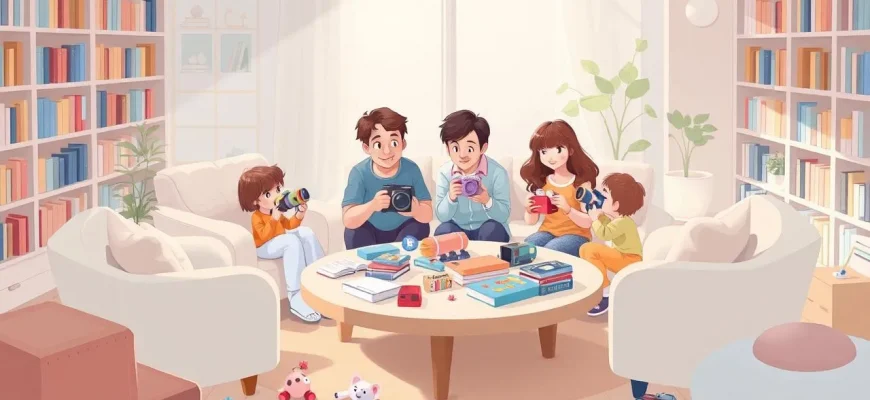 Aile Filmleri: Koleksiyoncular Aile Filmleri: Koleksiyoncular
