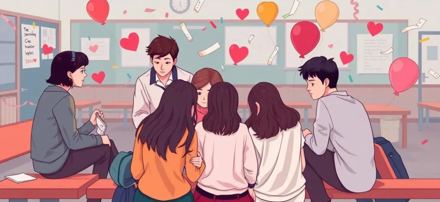 Öğrenci Aşkları: 10 Melodram Filmi