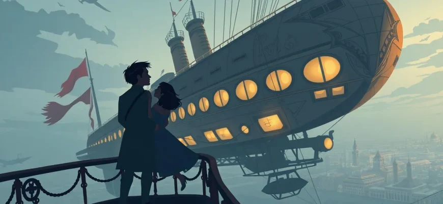 Duygusal Dirijablı Filmler