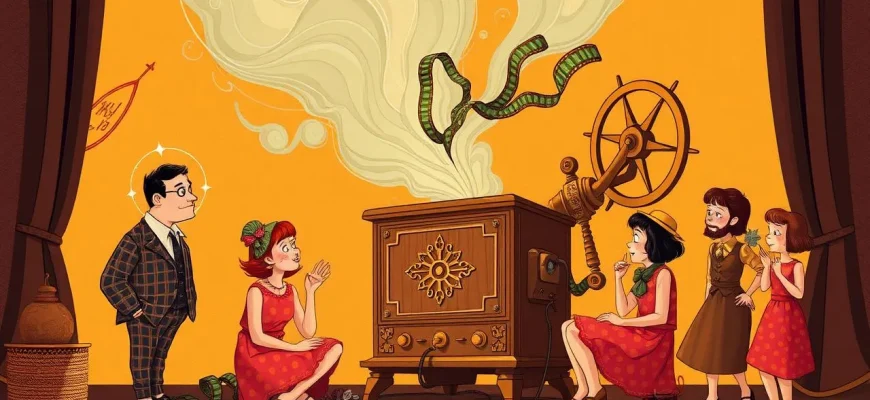 Korku Filmleri: Yetenek Temalı