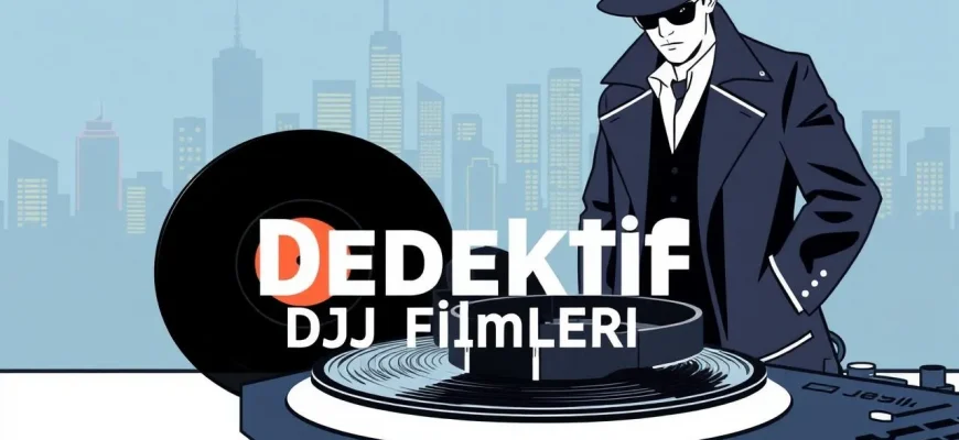 Dedektif DJ Filmleri Dedektif DJ Filmleri