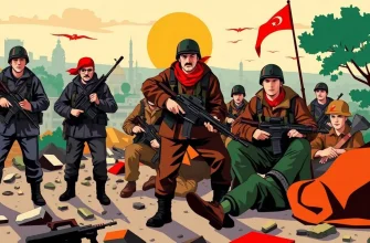 Partizan Savaş Filmleri: Direnişin Hikayeleri