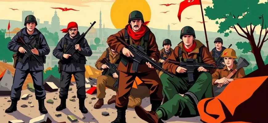 Partizan Savaş Filmleri: Direnişin Hikayeleri