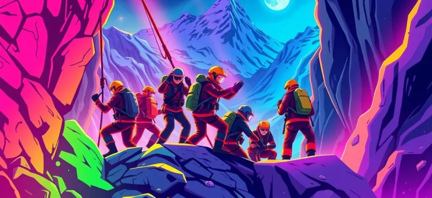 Macera ve Kurtarma Filmleri