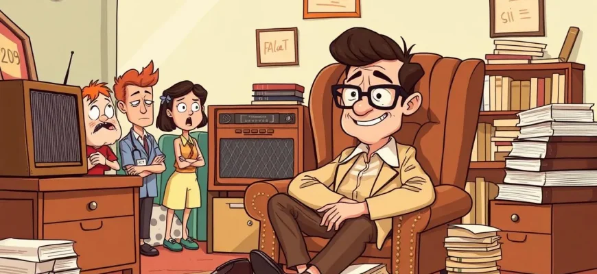 Komik Psikolog Filmleri