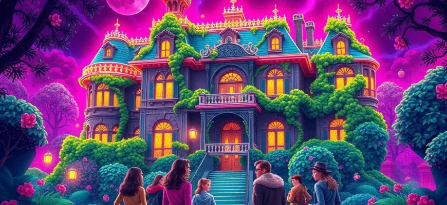 Gizemli Konaklar: 10 Film Önerisi