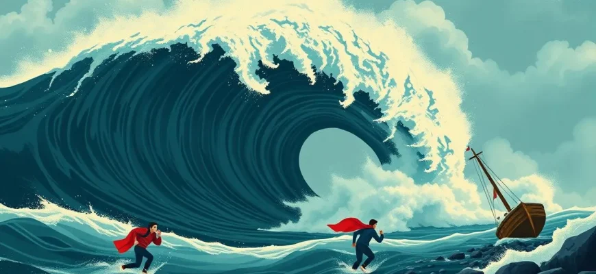 Deniz Felaket Filmleri: Heyecan Dolu 10 Film