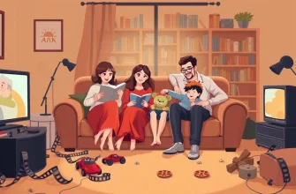 Aile Filmleri: Ebeveynler Hakkında