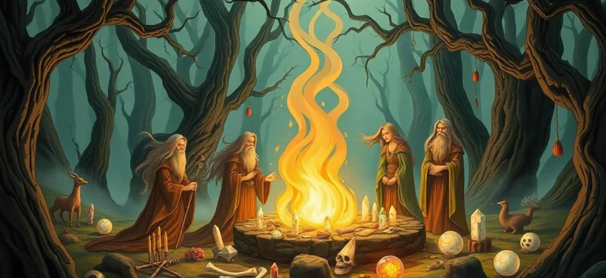 Druidlər Haqqında Qorxulu Filmlər Druidlər Haqqında Qorxulu Filmlər