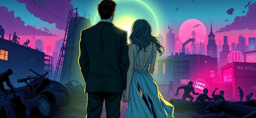 Zombi Apokaliptik Aşk Filmleri Zombi Apokaliptik Aşk Filmleri