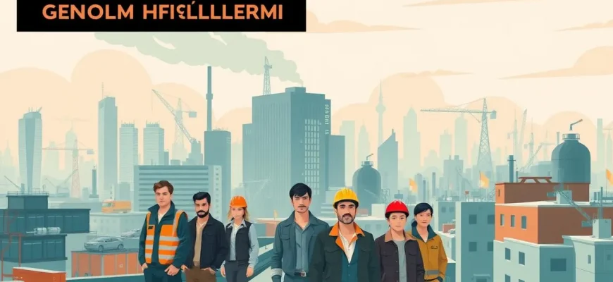 İşçiler Hakkında Gerilim Filmleri