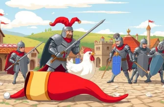 Komik Şövalye Filmleri Listesi