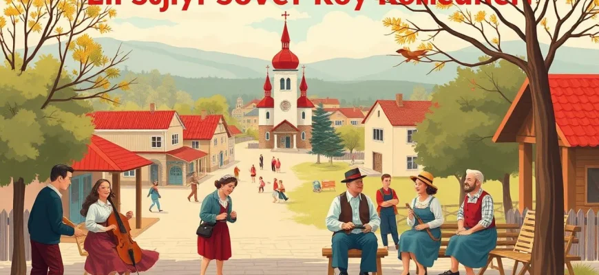 En İyi Sovyet Köy Komedileri