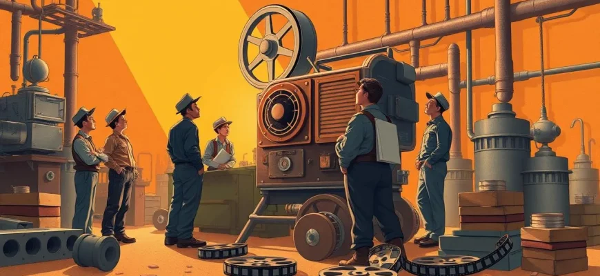 İş Kazaları Hakkında 10 Film