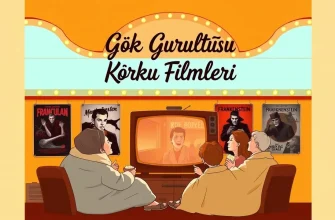 Gök Gürültüsü Temalı Korku Filmleri