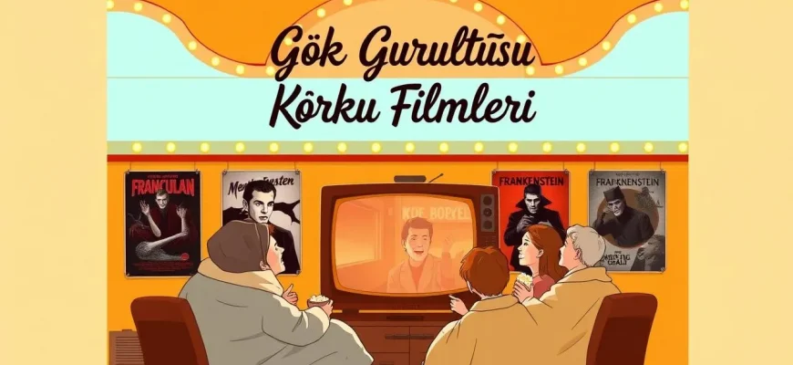 Gök Gürültüsü Temalı Korku Filmleri Gök Gürültüsü Temalı Korku Filmleri