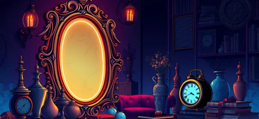 Gizemli Antika Filmleri