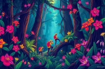 Orman Maceraları: Unutulmaz Keşif Filmleri