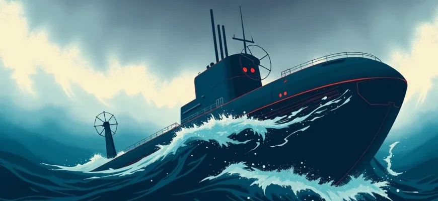 En İyi 10 Denizaltı Gerilim Filmi En İyi 10 Denizaltı Gerilim Filmi