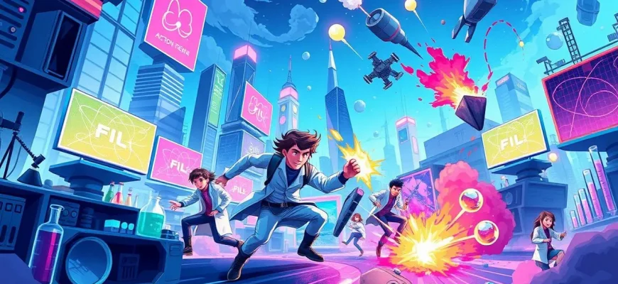 Kimya Temalı Aksiyon Filmleri Kimya Temalı Aksiyon Filmleri