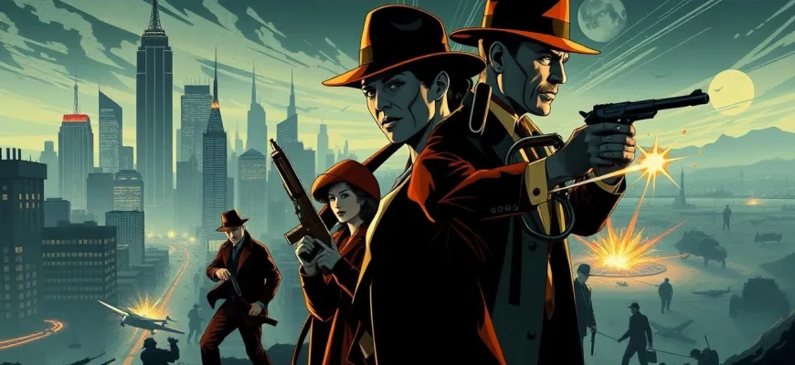 20. Yüzyılın En İyi Aksiyon Filmleri