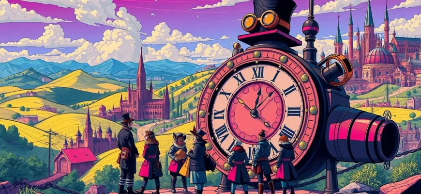 Fantastik Mekanizma Filmleri