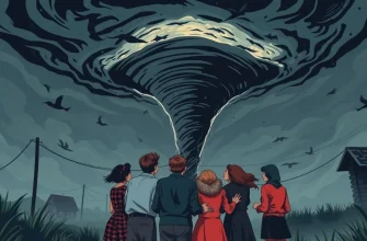Tornado Temalı Korku Filmleri Tornado Temalı Korku Filmleri