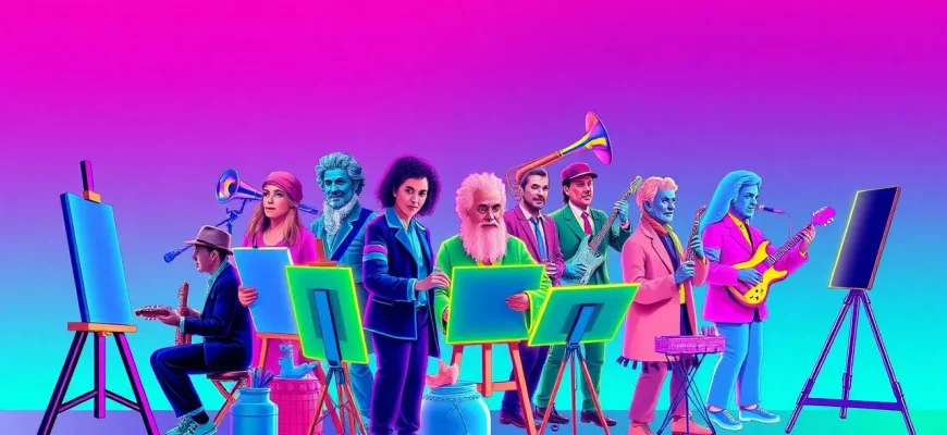 Sanatçı Filmleri: 10 Unutulmaz Film Sanatçı Filmleri: 10 Unutulmaz Film