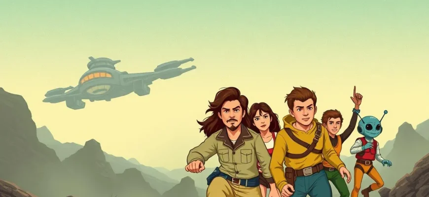 Avarılar ve Fırlatmalar: Film Seçkisi