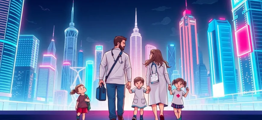 Aile Filmleri: Cerrahlar Hakkında 10 Film Aile Filmleri: Cerrahlar Hakkında 10 Film