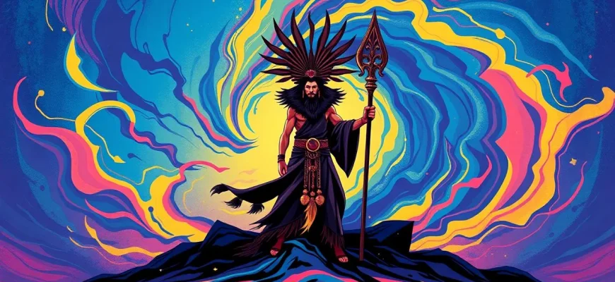 Şamanizm Temalı Drama Filmleri Şamanizm Temalı Drama Filmleri