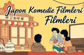 Japon Komedi Filmleri