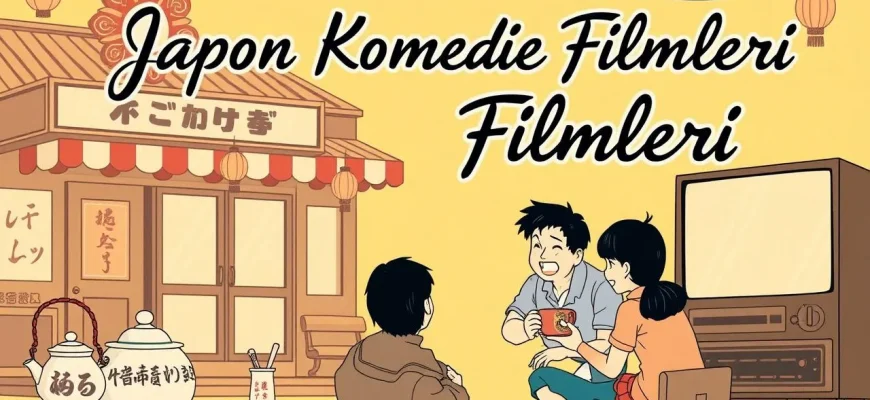 Japon Komedi Filmleri