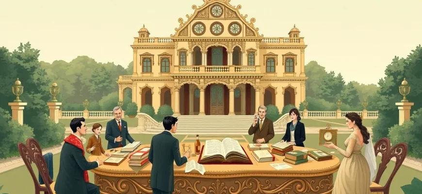 Biyografik Konak Filmleri