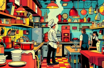 Restoran İşletmeciliği Dram Filmleri