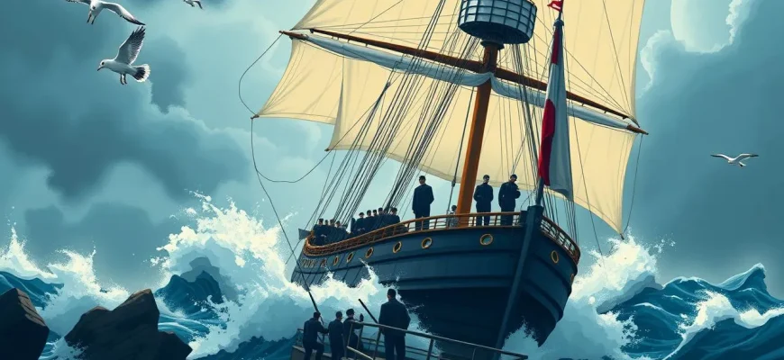 Denizcilik Temalı Biyografik Filmler