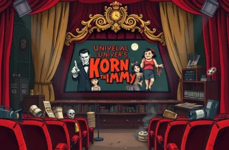 Universal Korku Filmleri Koleksiyonu