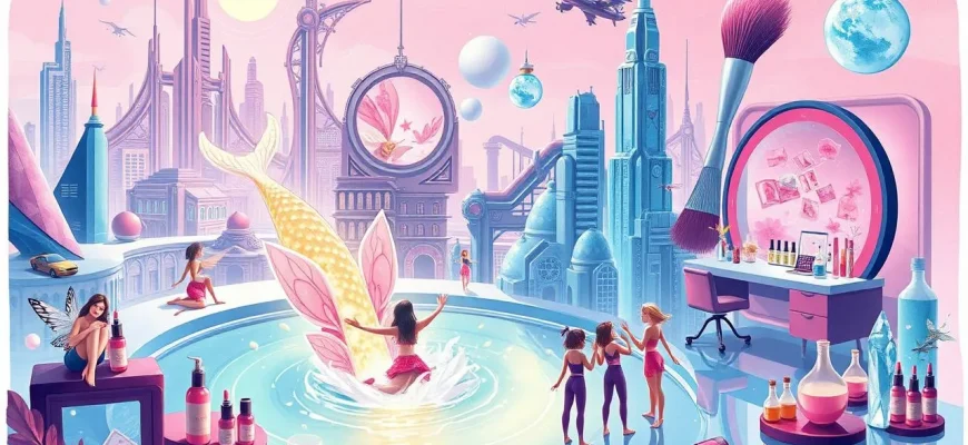 Fantastik Güzellik Filmleri