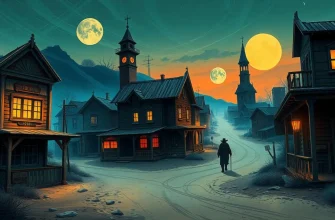 Vahşi Batı’da Hayalet Evler: 10 Film Önerisi