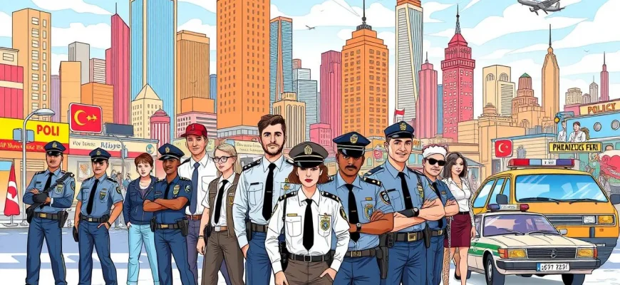 Polis Dramları: 10 Film Önerisi