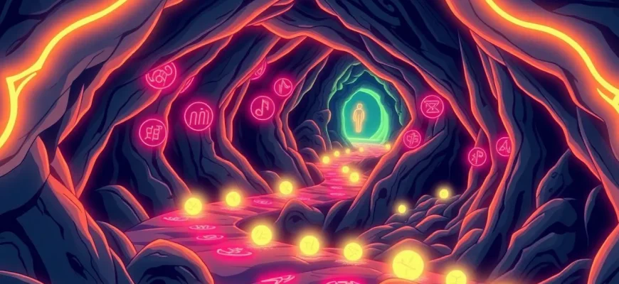 Gizemli Mağara Filmleri: Mistik ve Gizemli Bir Yolculuk Gizemli Mağara Filmleri: Mistik ve Gizemli Bir Yolculuk