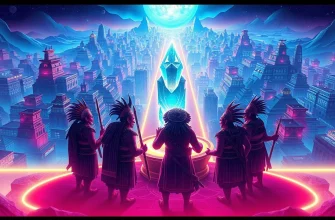 Azteklerin Gizemli Kayboluşu: 10 Mistik Film