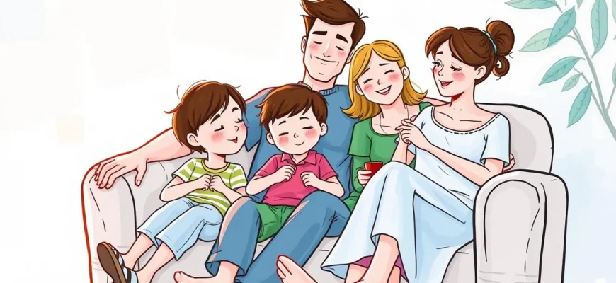 Aile İçin Swinger Filmleri