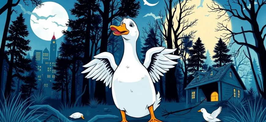 Ördek Temalı Gerilim Filmleri Ördek Temalı Gerilim Filmleri