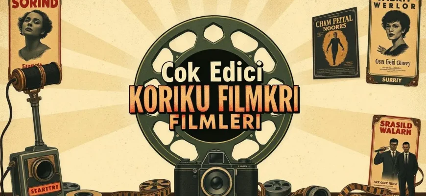 Şok Edici Korku Filmleri Listesi Şok Edici Korku Filmleri Listesi