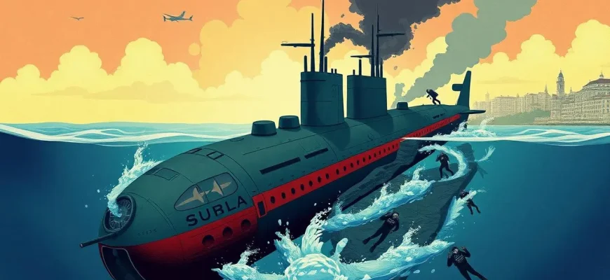 Savaş Altında Su Altında: 10 Film