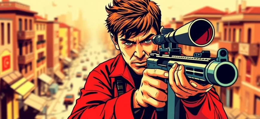 Savaş Filmleri: Sniper Tuzakları Savaş Filmleri: Sniper Tuzakları