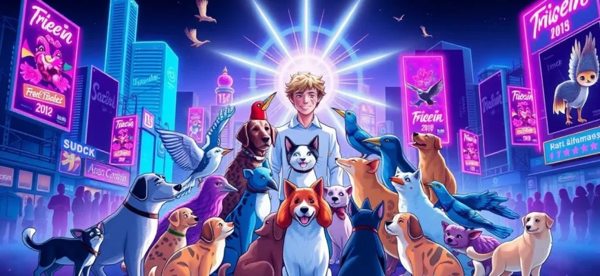 Hayvanlarla Dostluk Filmleri