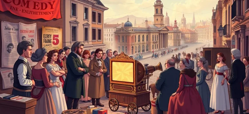 Aydınlanma Dönemi Komedi Filmleri Aydınlanma Dönemi Komedi Filmleri