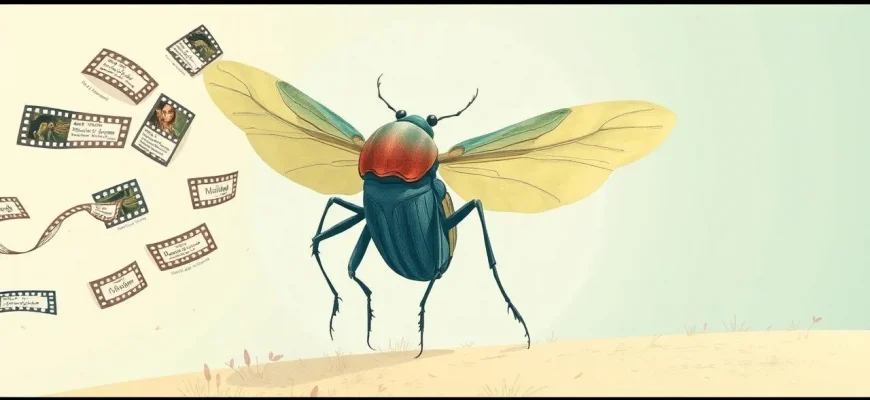 Devasa Böcek Filmleri: En İyi 10 Film